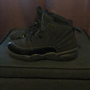Boys Jordan Retro 12
